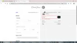 BLUE15 coupon verification screenshot