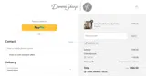 CART10 coupon verification screenshot