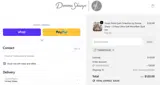 THANKYOU20 coupon verification screenshot