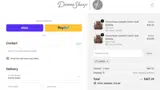 LUXE20 coupon verification screenshot