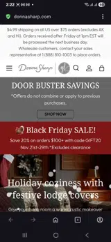 GIFT20 coupon verification screenshot