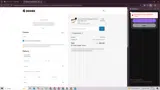 NEWDONNER coupon verification screenshot