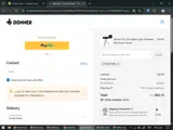 RICKYJAB coupon verification screenshot