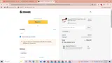 ALADEN coupon verification screenshot