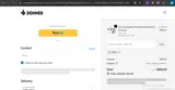 JUNA coupon verification screenshot