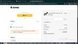 harpistkt coupon verification screenshot