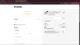 Admitad35 coupon verification screenshot