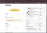 DKSS coupon verification screenshot