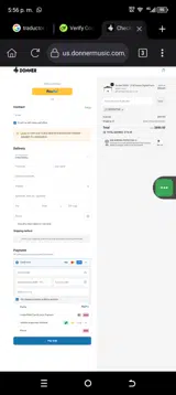 IGORGUITAR coupon verification screenshot