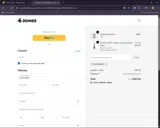 Admitad35 coupon verification screenshot