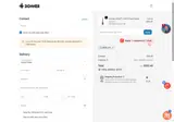 MRBLACK coupon verification screenshot