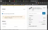 SIDOS coupon verification screenshot