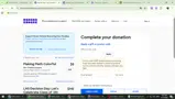 HEART coupon verification screenshot