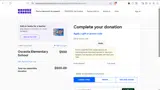 RESTOCK coupon verification screenshot