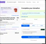 SUMMER coupon verification screenshot