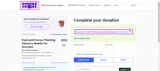 TREAT coupon verification screenshot
