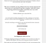 Donostia Foods coupon verification screenshot