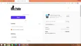 TRYDONPABLO coupon verification screenshot