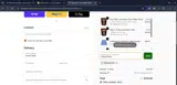 PABLOBEANS coupon verification screenshot