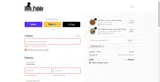 PABLOBEANS coupon verification screenshot