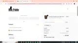10BEANS coupon verification screenshot