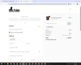 gratitude coupon verification screenshot