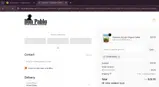 CHAIR.YOGA coupon verification screenshot