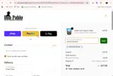 ASHLEYCOCINA coupon verification screenshot