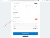 SALE10 coupon verification screenshot