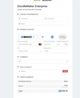 DEAL10 coupon verification screenshot