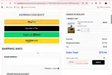 DP15 coupon verification screenshot