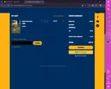 MEGATOP coupon verification screenshot