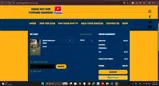 MERRY coupon verification screenshot