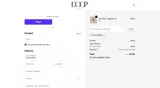 DOOP Fragrance Co. coupon verification screenshot