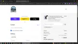 DMTHIERRY25 coupon verification screenshot