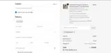 DMTHIERRY25 coupon verification screenshot