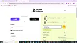WELCOME10 coupon verification screenshot
