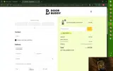 WELCOME10 coupon verification screenshot