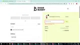 DBINS5AZ coupon verification screenshot