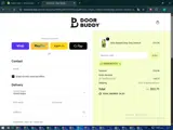 Dbarescue25 coupon verification screenshot