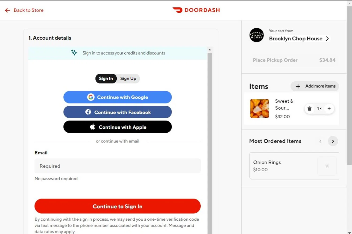 DoorDash Promo Codes 30 Off May 2024