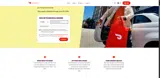 DoorDash Dasher coupon verification screenshot
