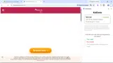 DoorDash Dasher coupon verification screenshot