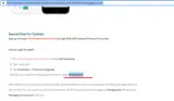 EVERDASH coupon verification screenshot