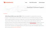 DEAL50NOW coupon verification screenshot