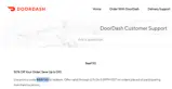 BEEF50 coupon verification screenshot