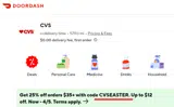 CVSEASTER coupon verification screenshot