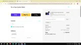 WS5 coupon verification screenshot