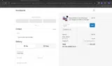 First10 coupon verification screenshot