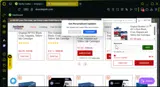 FIRST15 coupon verification screenshot